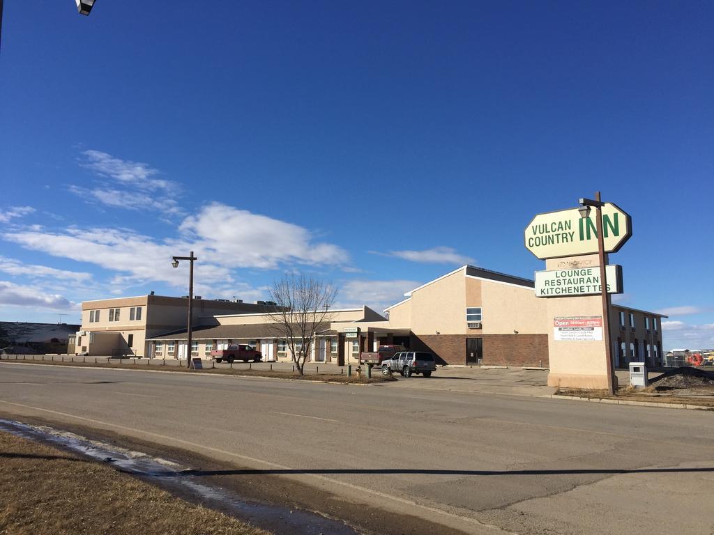 Vulcan Country Inn Exterior photo