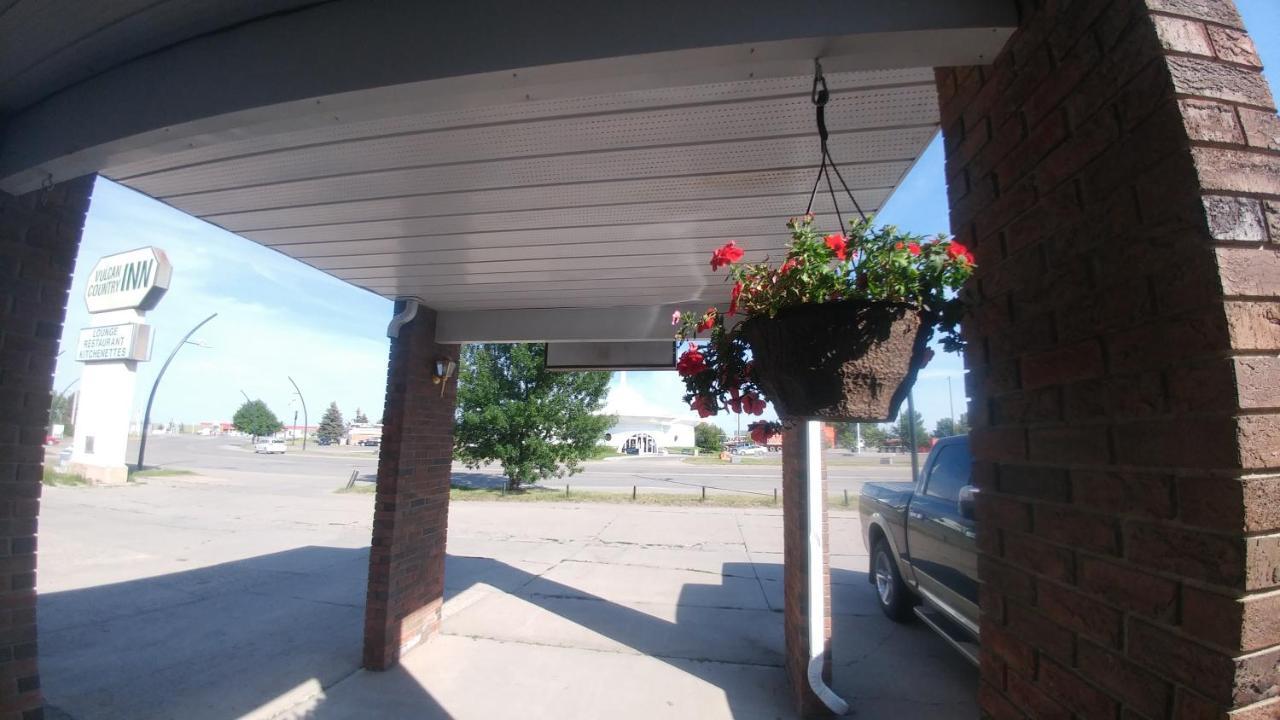 Vulcan Country Inn Exterior photo