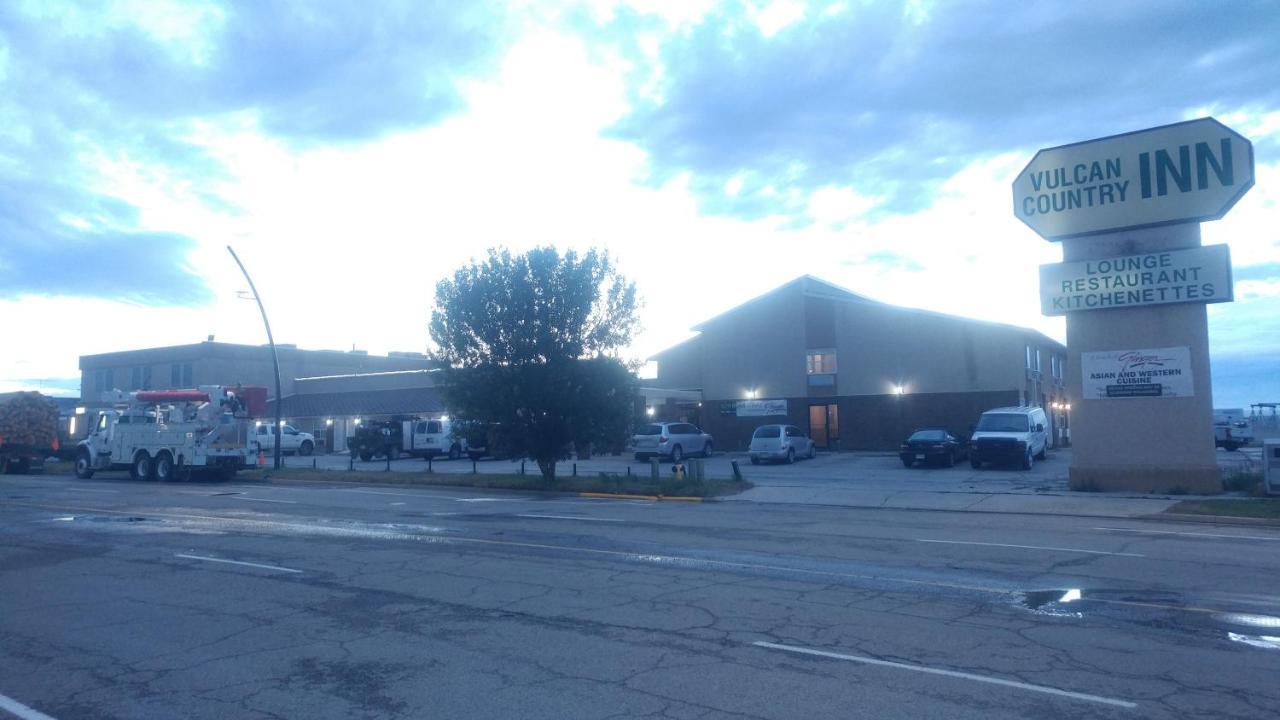 Vulcan Country Inn Exterior photo